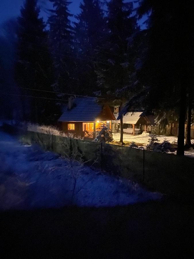 Forest Cottage Weekend House Vlahita Exterior photo